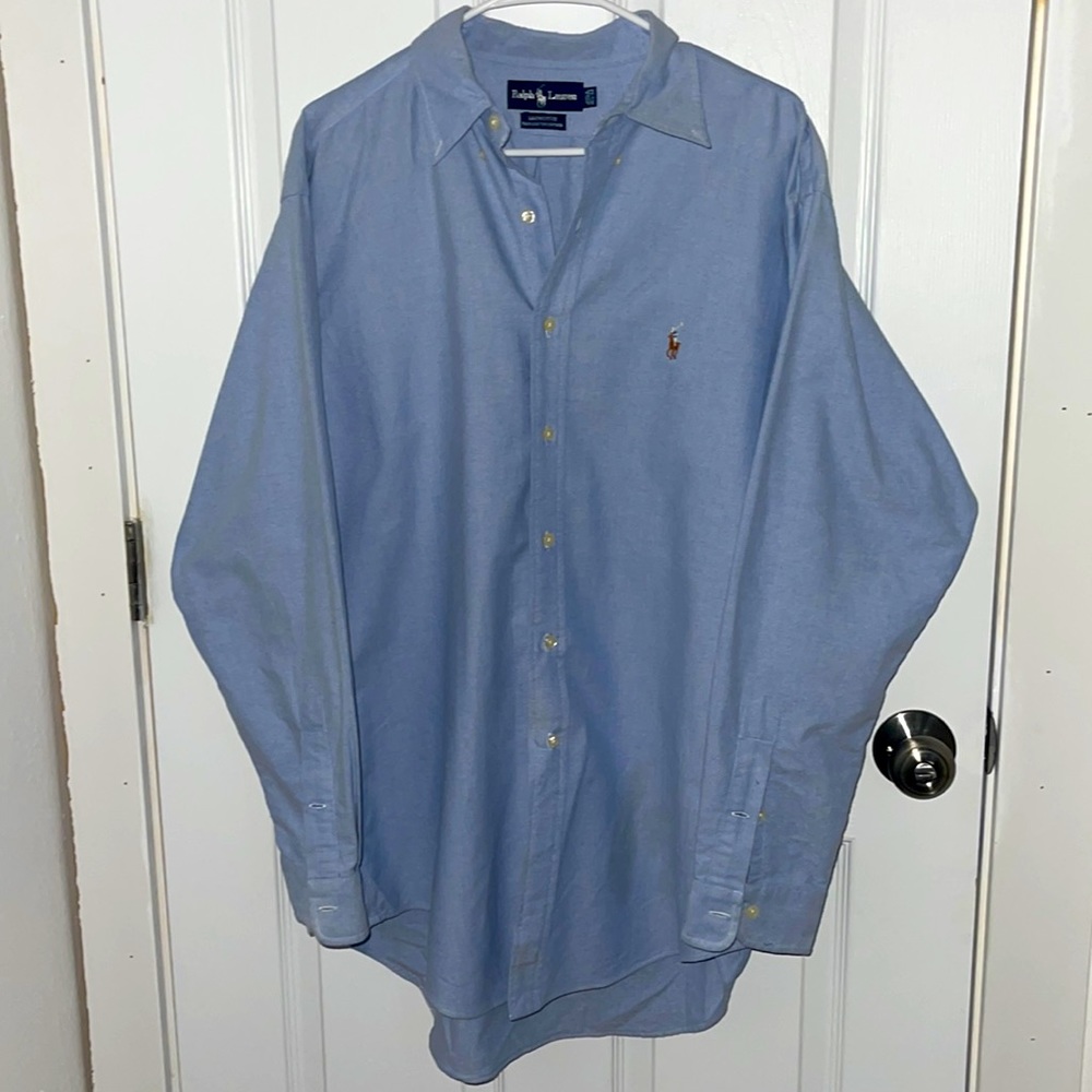 Ralph Lauren button down